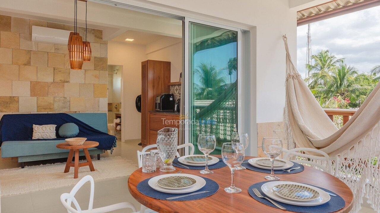 Apartment for vacation rental in Caucaia (Ce Praia de Cumbuco)