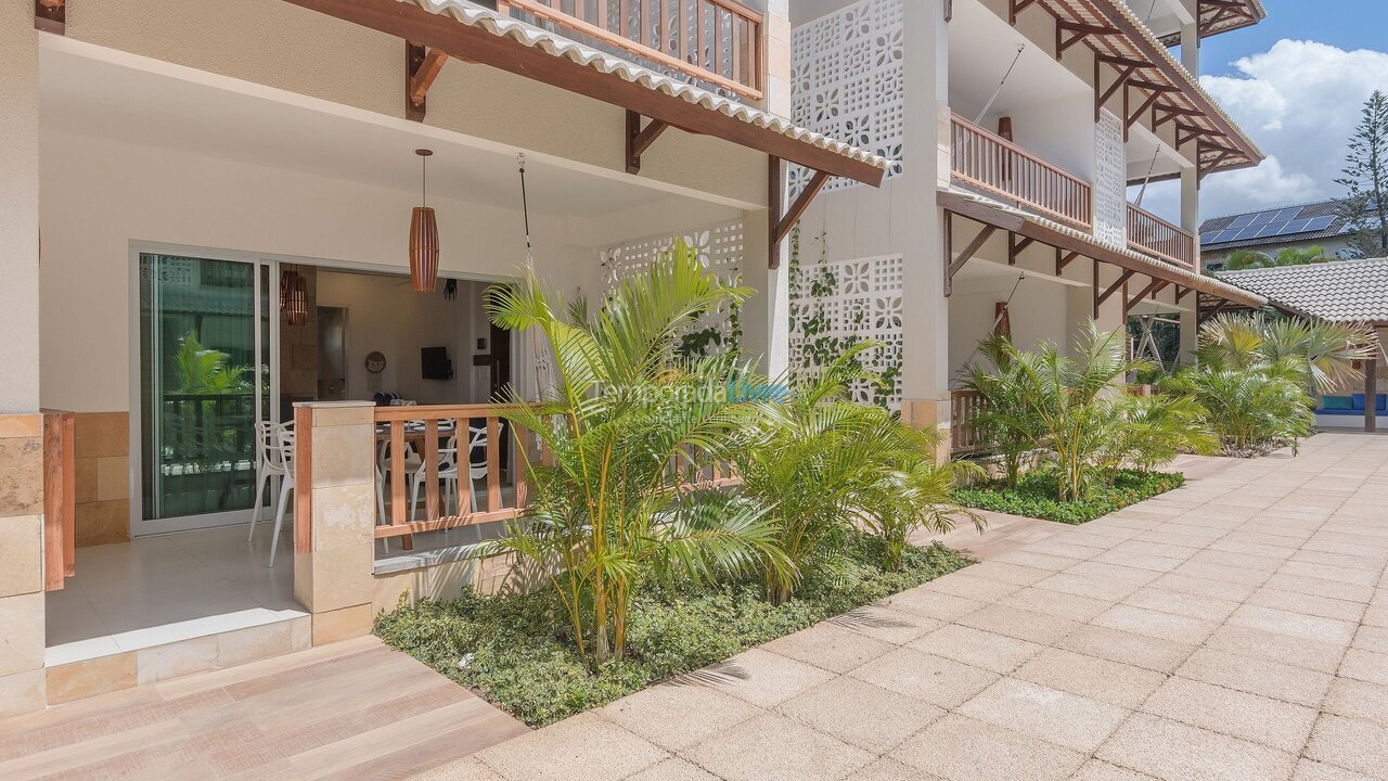 Apartment for vacation rental in Caucaia (Ce Praia de Cumbuco)