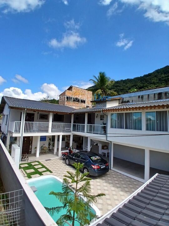 Casa para aluguel de temporada em Ubatuba (Pedreira)