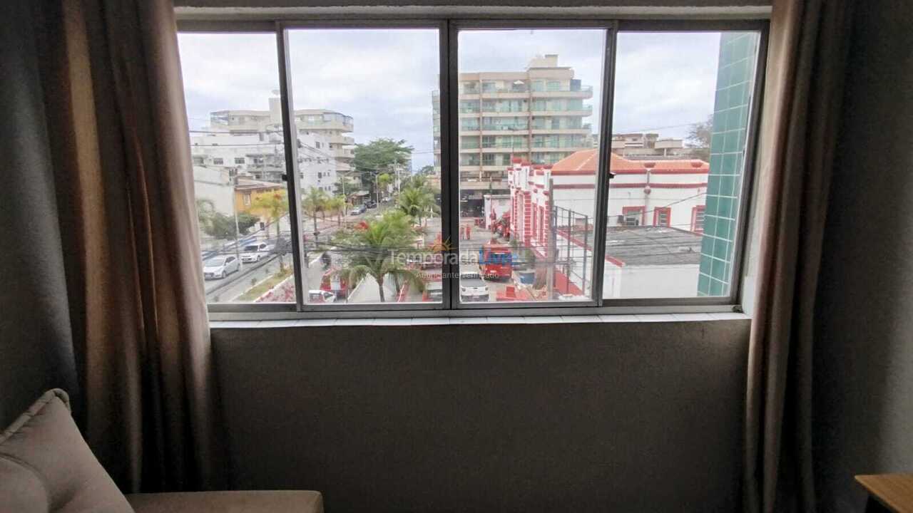 Apartamento para alquiler de vacaciones em Cabo Frio (Praia do Forte)