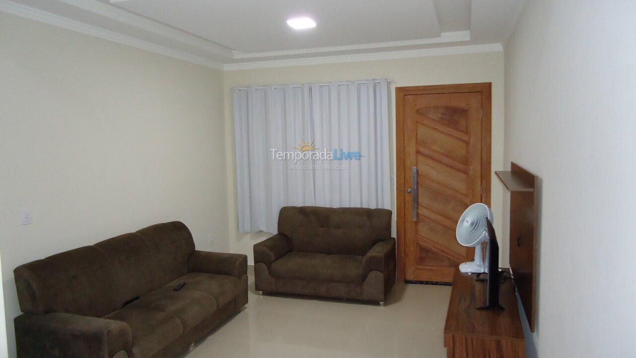 House for vacation rental in Bombinhas (Praia de Bombas)