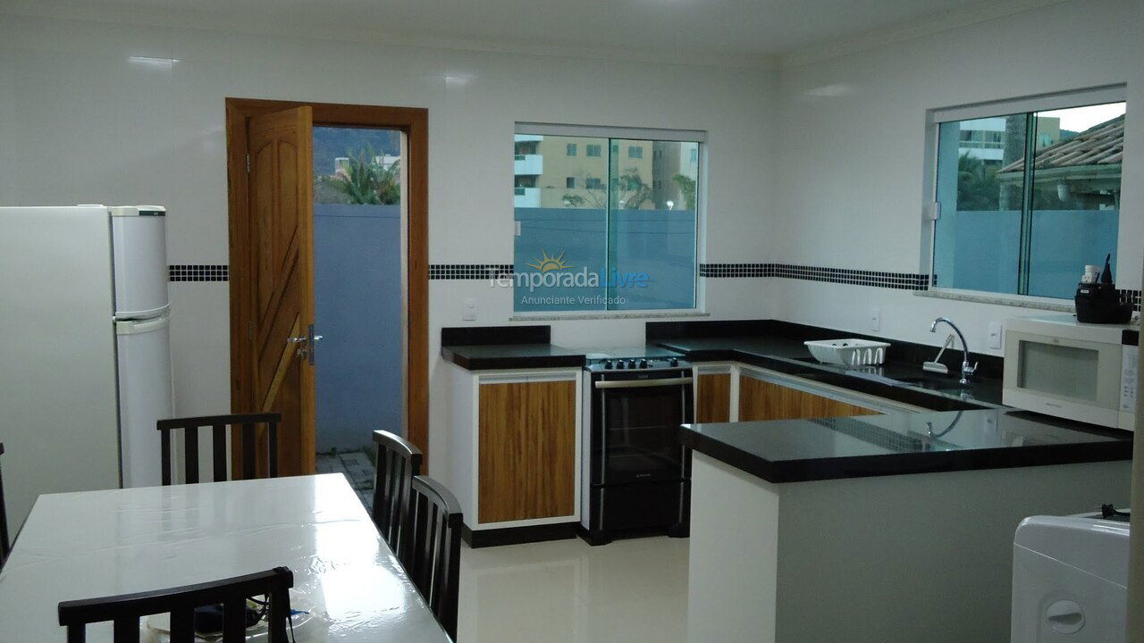 House for vacation rental in Bombinhas (Praia de Bombas)