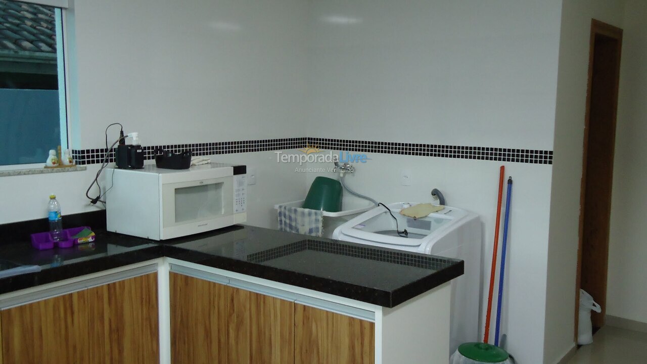 House for vacation rental in Bombinhas (Praia de Bombas)