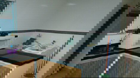 House with 3 bedrooms on Bombas beach