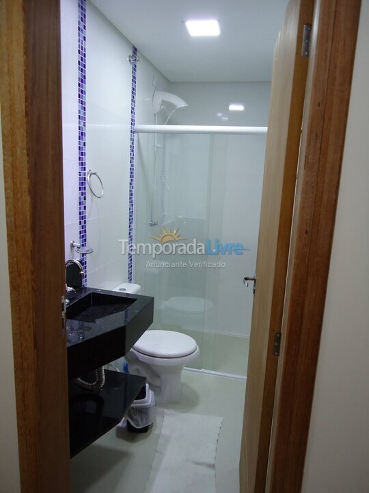House for vacation rental in Bombinhas (Praia de Bombas)