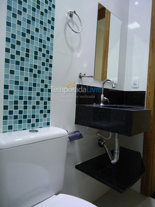 House for vacation rental in Bombinhas (Praia de Bombas)