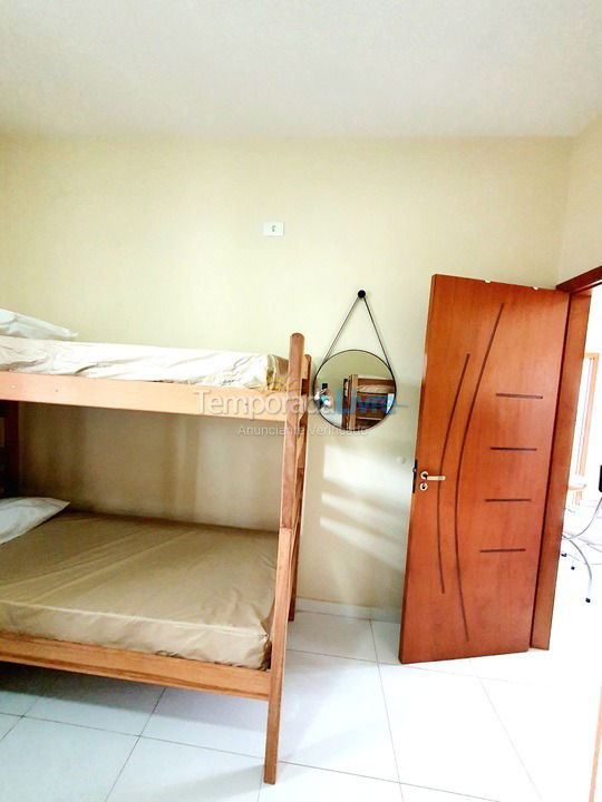 Apartment for vacation rental in Ubatuba (Maranduba)