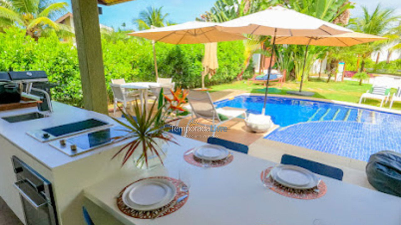 Casa para aluguel de temporada em Porto de Galinhas (Porto de Galinhas)