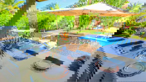 Linda Casa luxo 59 Resort Malawi -paraíso - praia muro alto