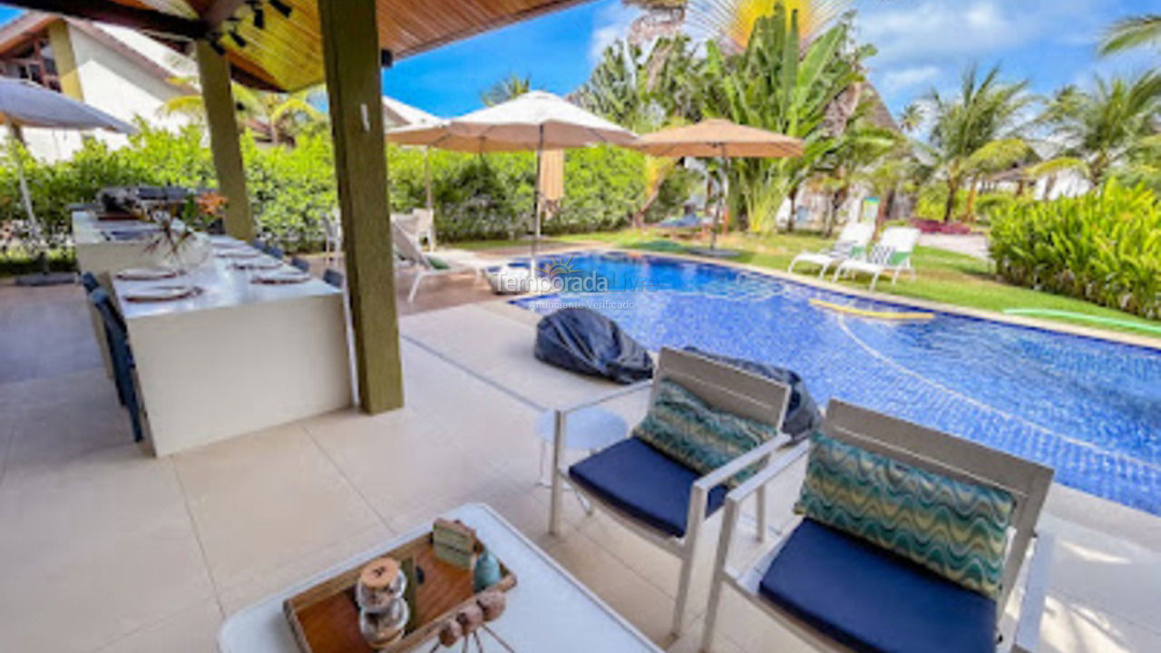 Casa para aluguel de temporada em Porto de Galinhas (Porto de Galinhas)