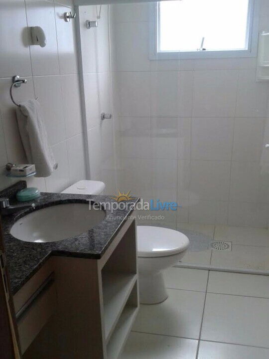 Apartamento para aluguel de temporada em Florianópolis (Cachoeira do Bom Jesus)