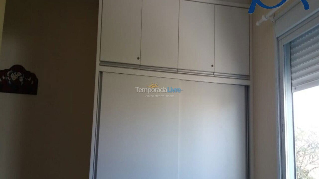 Apartamento para aluguel de temporada em Florianópolis (Cachoeira do Bom Jesus)