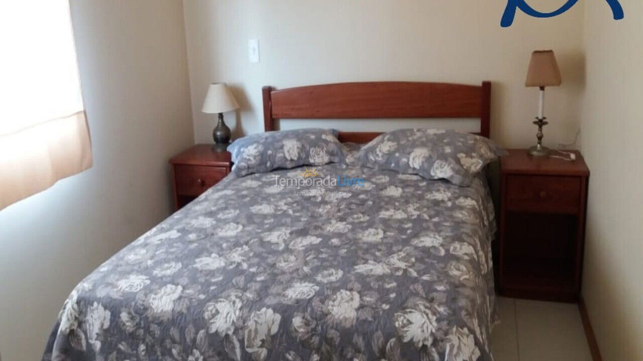 Apartamento para aluguel de temporada em Florianópolis (Cachoeira do Bom Jesus)