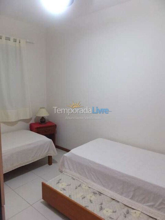Apartamento para aluguel de temporada em Florianópolis (Cachoeira do Bom Jesus)