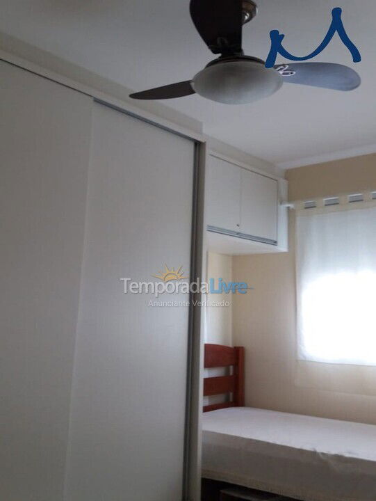 Apartamento para aluguel de temporada em Florianópolis (Cachoeira do Bom Jesus)