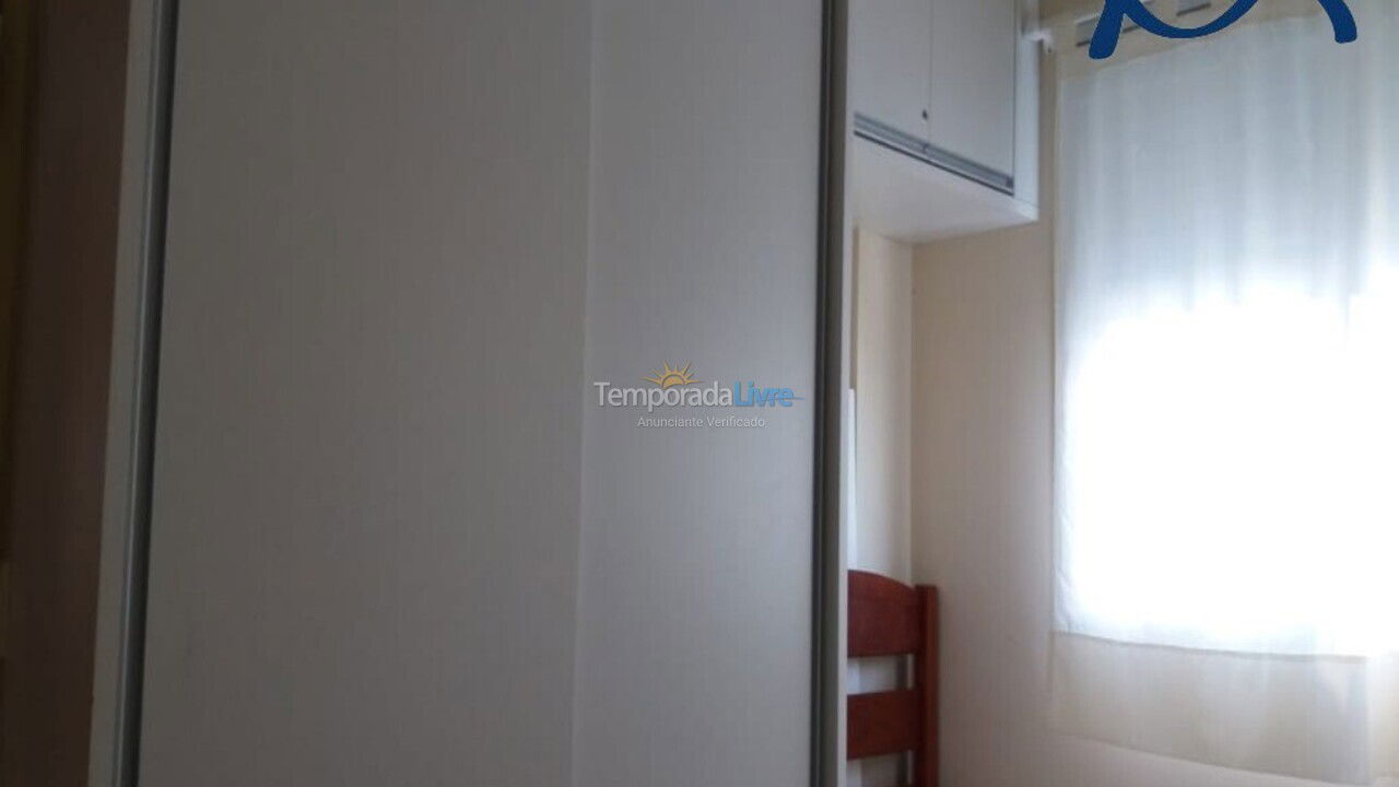 Apartamento para aluguel de temporada em Florianópolis (Cachoeira do Bom Jesus)