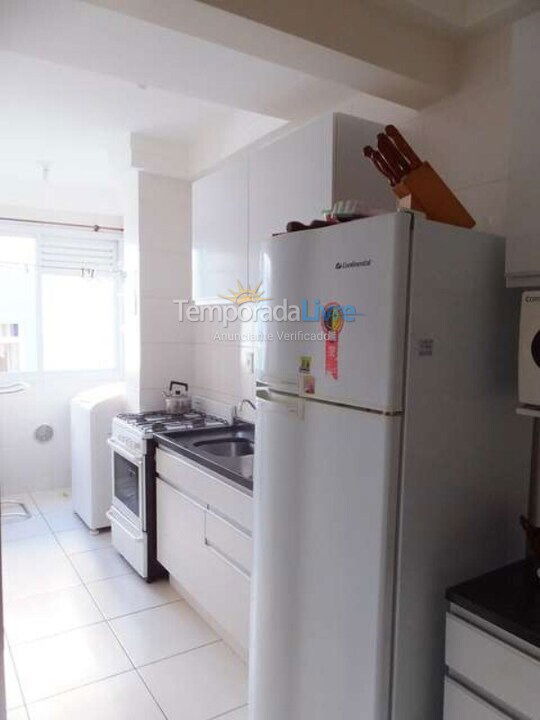 Apartamento para aluguel de temporada em Florianópolis (Cachoeira do Bom Jesus)