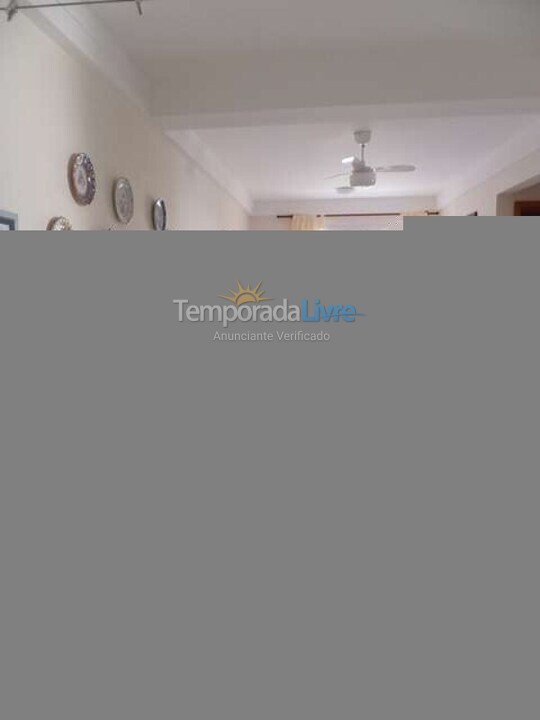 Apartamento para aluguel de temporada em Florianópolis (Cachoeira do Bom Jesus)