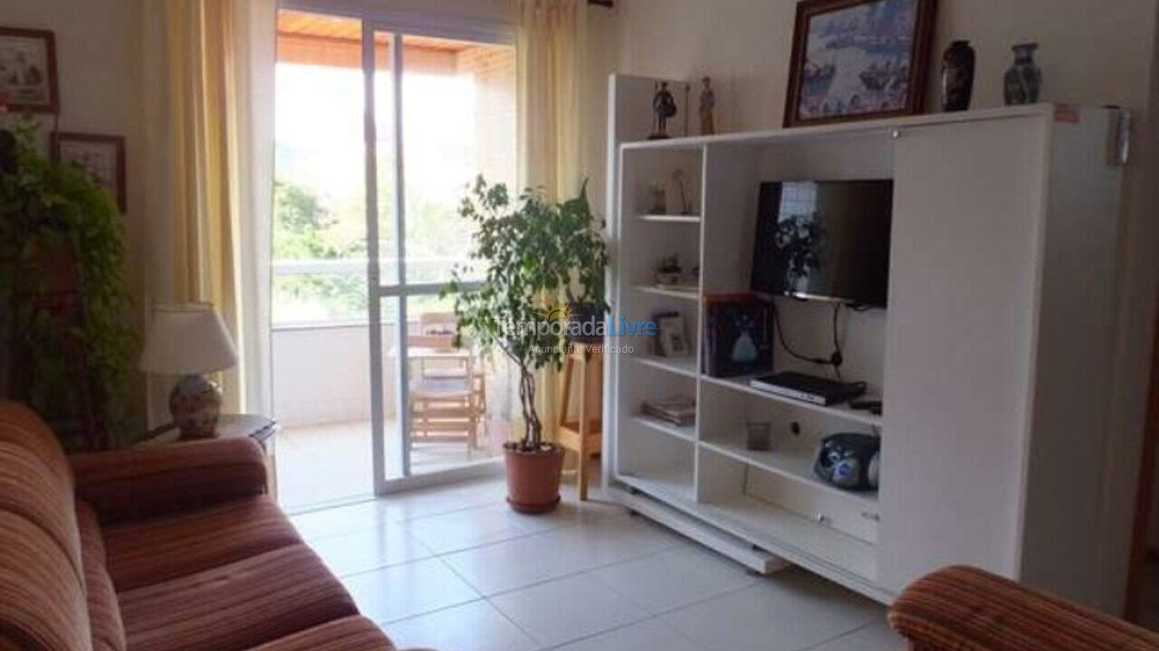 Apartamento para aluguel de temporada em Florianópolis (Cachoeira do Bom Jesus)