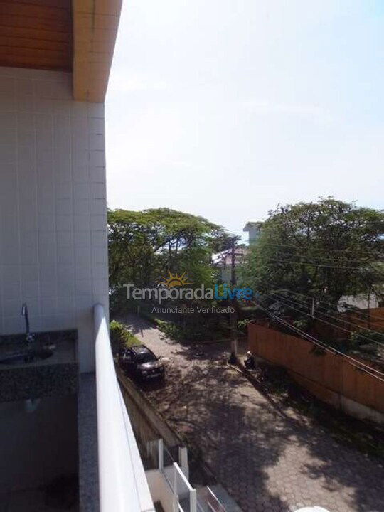 Apartamento para aluguel de temporada em Florianópolis (Cachoeira do Bom Jesus)