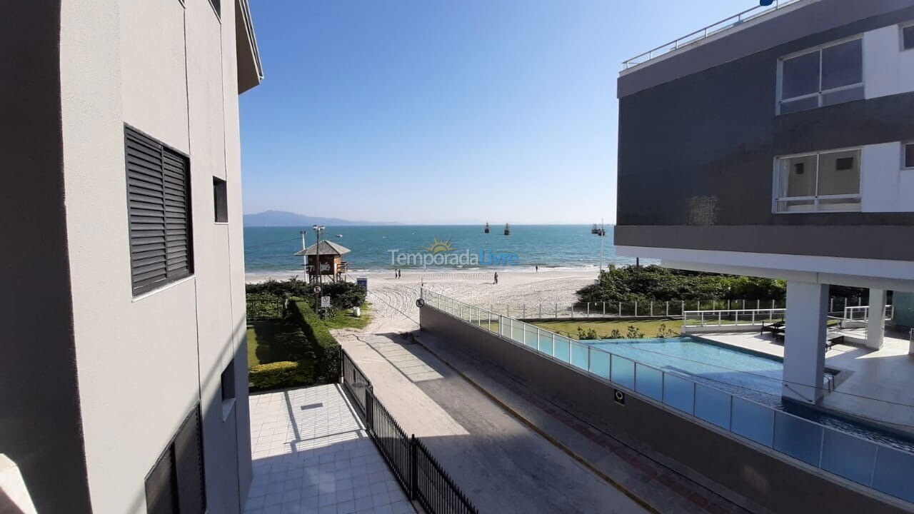 Apartamento para aluguel de temporada em Florianópolis (Cachoeira do Bom Jesus)