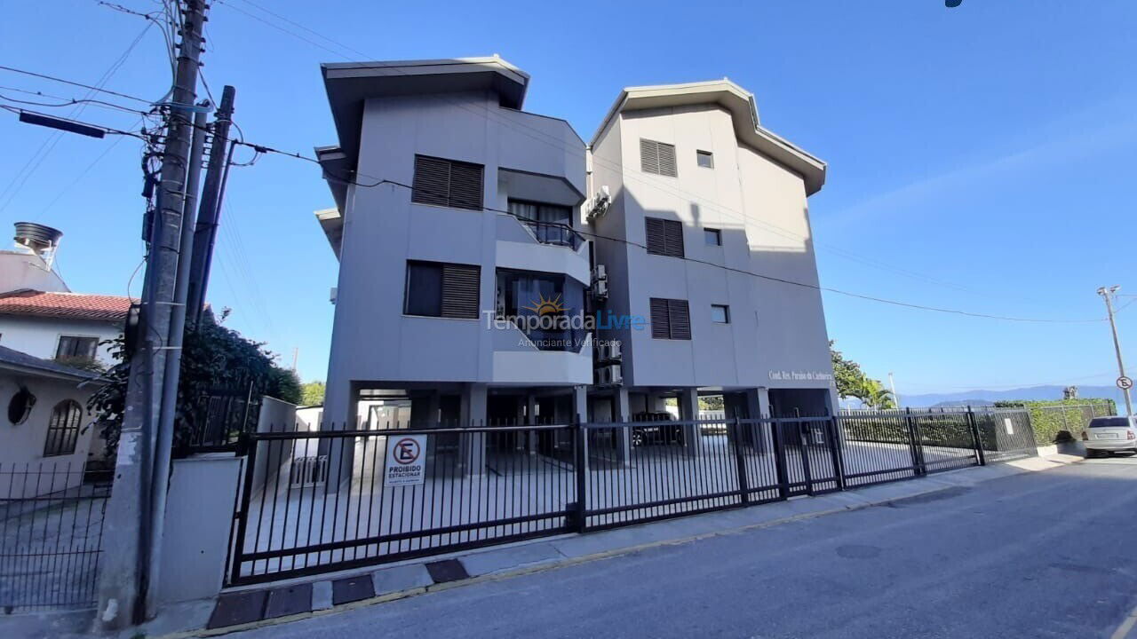 Apartamento para aluguel de temporada em Florianópolis (Cachoeira do Bom Jesus)