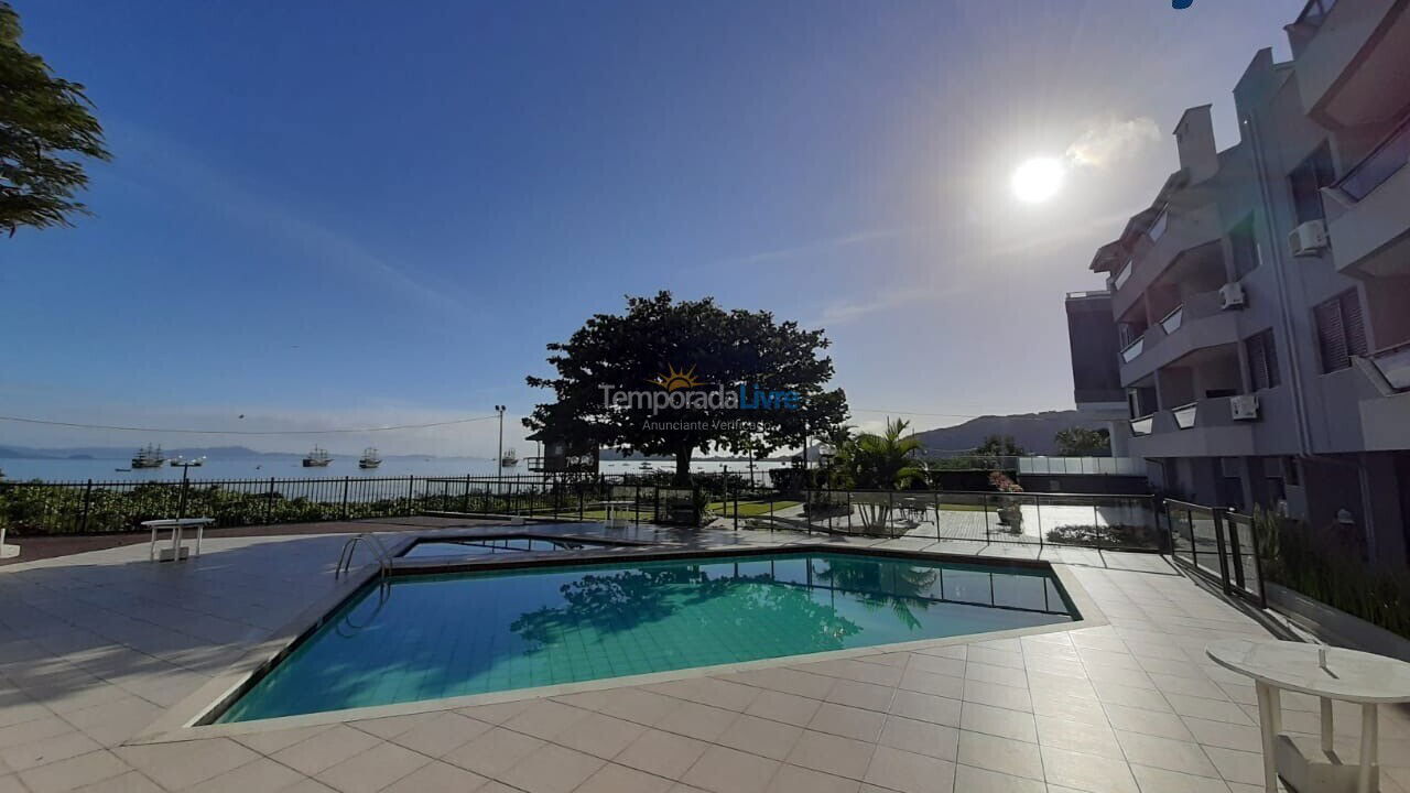 Apartamento para aluguel de temporada em Florianópolis (Cachoeira do Bom Jesus)
