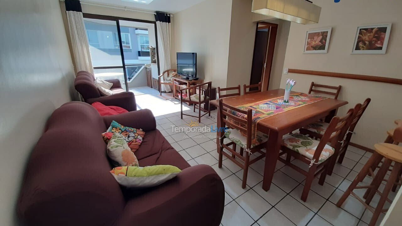Apartamento para aluguel de temporada em Florianópolis (Cachoeira do Bom Jesus)