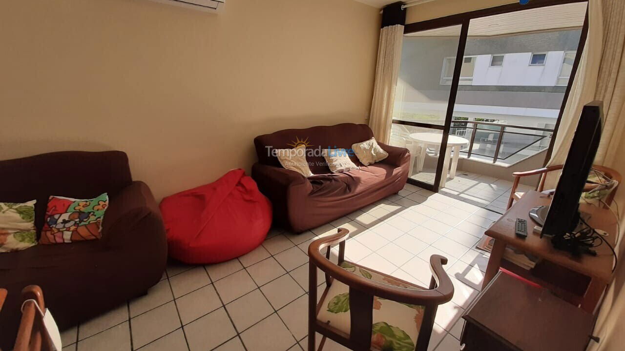 Apartamento para aluguel de temporada em Florianópolis (Cachoeira do Bom Jesus)