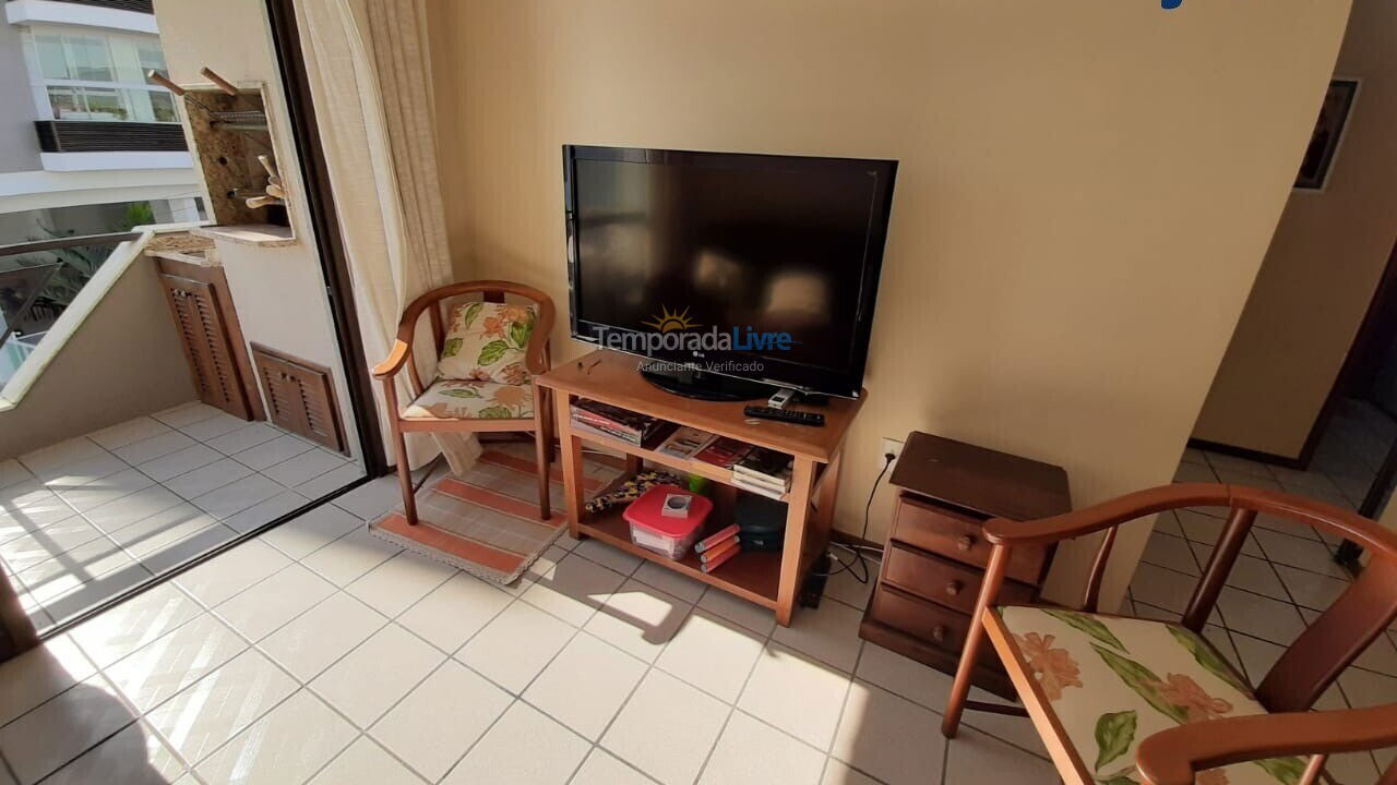 Apartamento para aluguel de temporada em Florianópolis (Cachoeira do Bom Jesus)