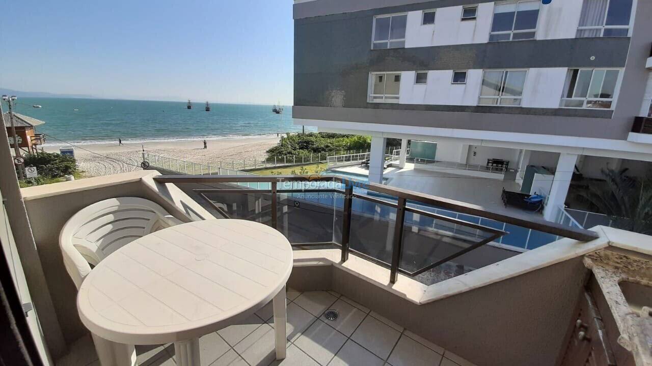 Apartamento para aluguel de temporada em Florianópolis (Cachoeira do Bom Jesus)