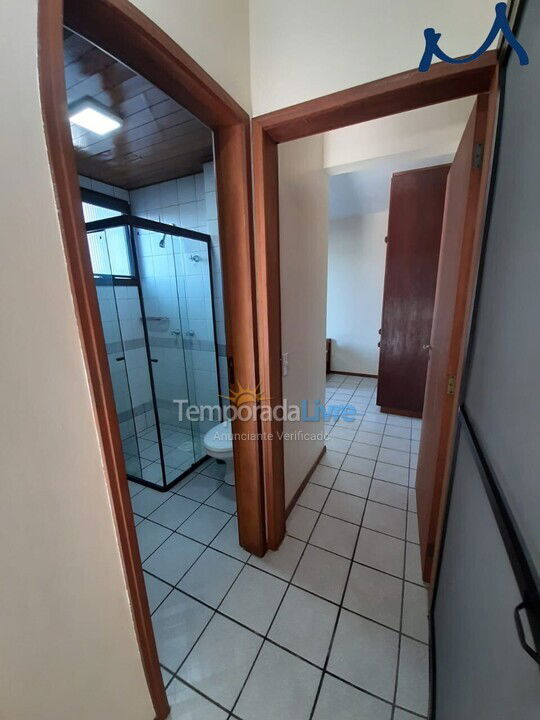 Apartamento para aluguel de temporada em Florianópolis (Cachoeira do Bom Jesus)