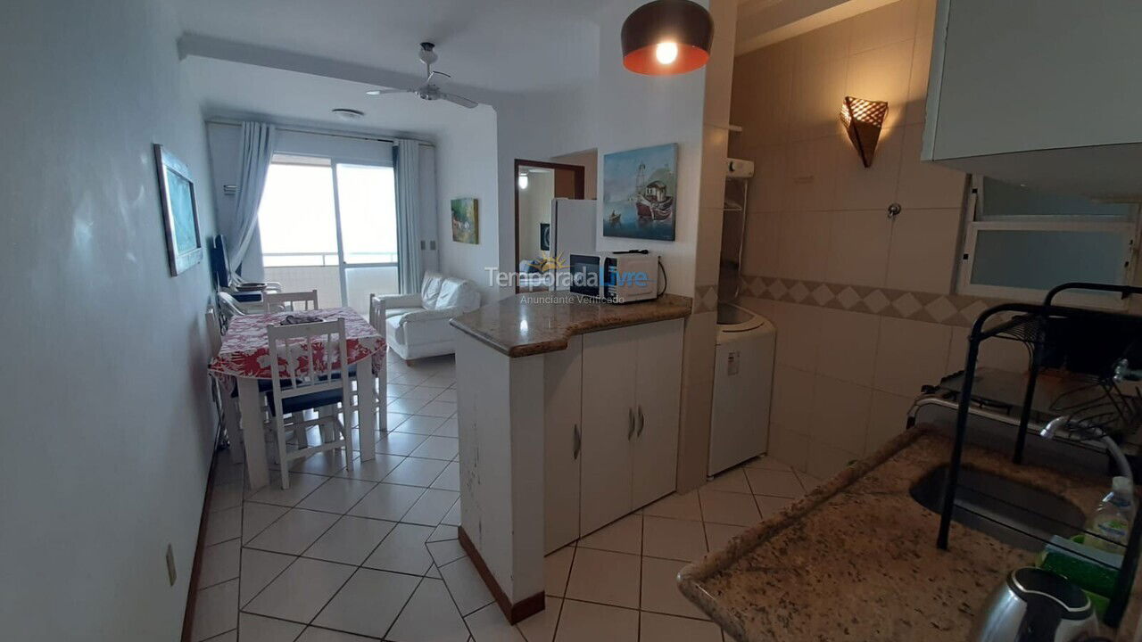 Apartamento para aluguel de temporada em Florianópolis (Cachoeira do Bom Jesus)