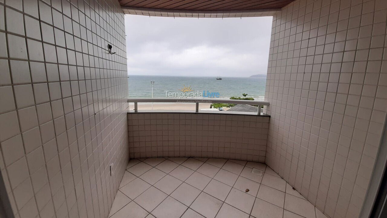 Apartamento para aluguel de temporada em Florianópolis (Cachoeira do Bom Jesus)
