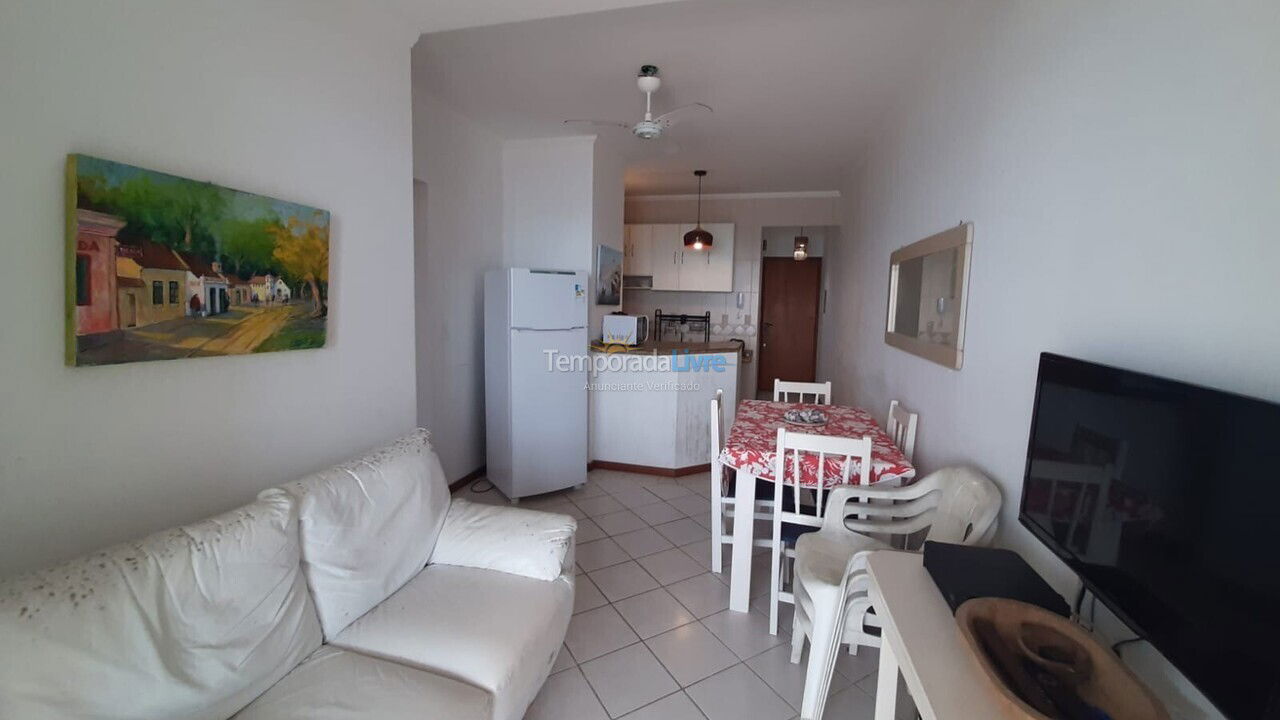 Apartamento para aluguel de temporada em Florianópolis (Cachoeira do Bom Jesus)