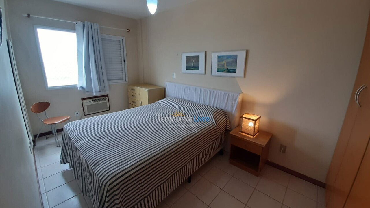 Apartamento para aluguel de temporada em Florianópolis (Cachoeira do Bom Jesus)