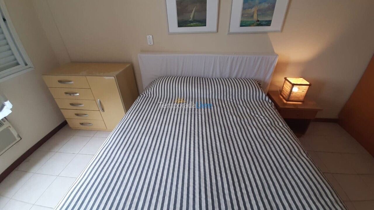 Apartamento para aluguel de temporada em Florianópolis (Cachoeira do Bom Jesus)