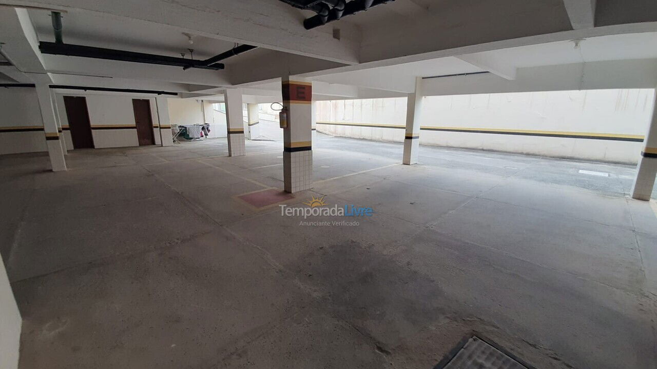Apartamento para aluguel de temporada em Florianópolis (Cachoeira do Bom Jesus)