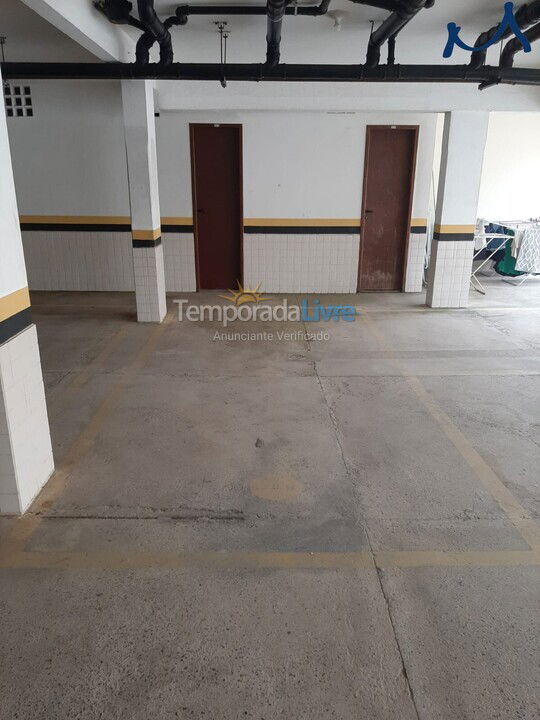 Apartamento para aluguel de temporada em Florianópolis (Cachoeira do Bom Jesus)