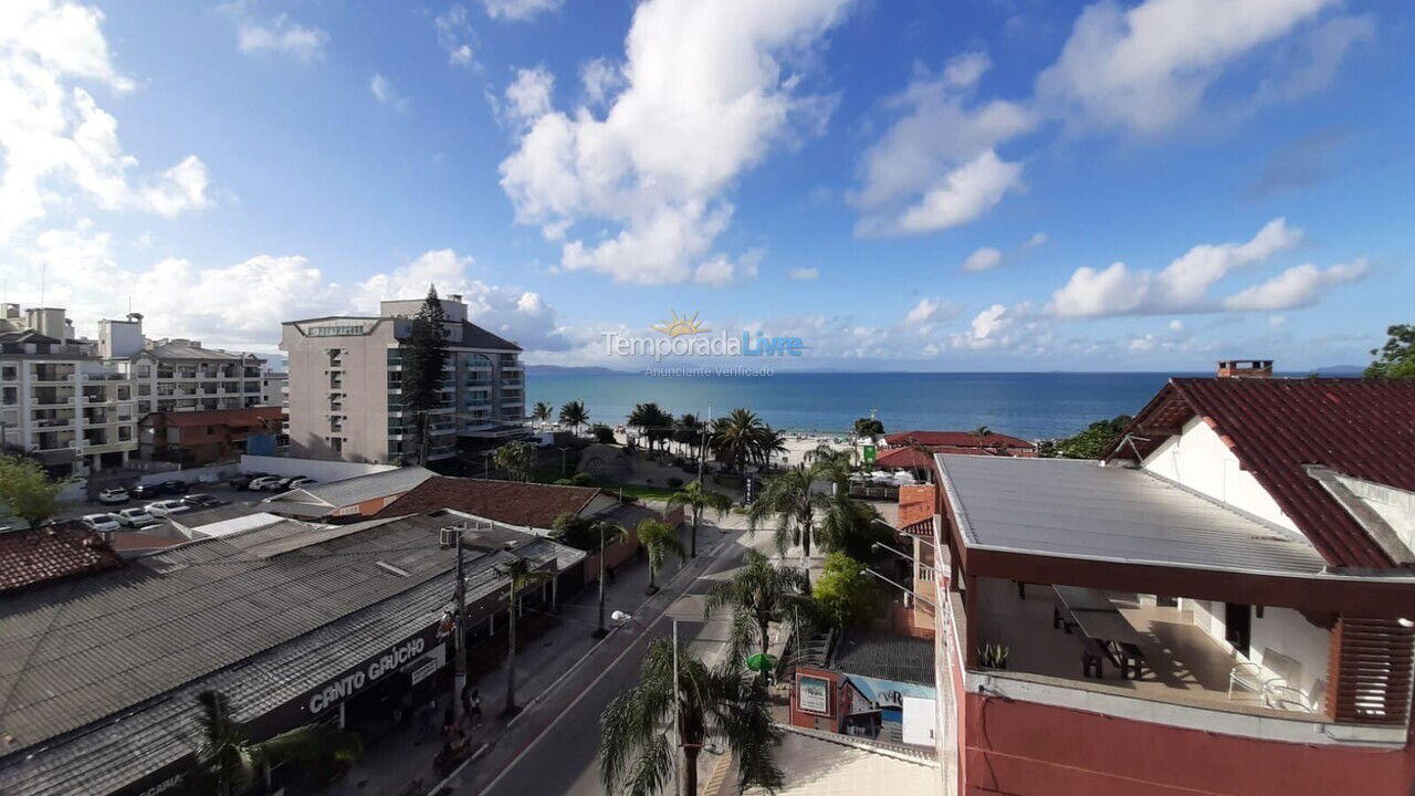 Apartamento para aluguel de temporada em Florianopolis (Canasvieiras)