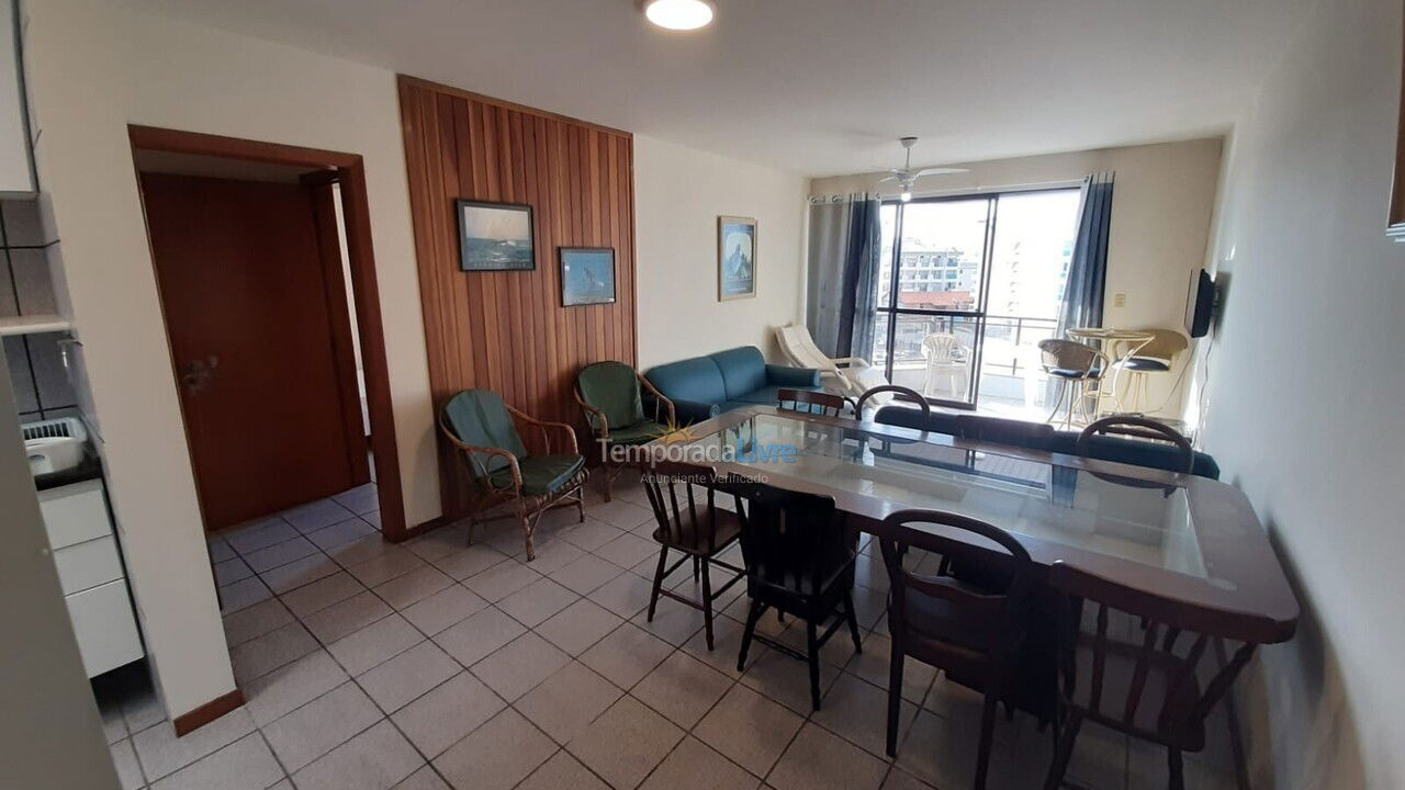 Apartamento para aluguel de temporada em Florianopolis (Canasvieiras)