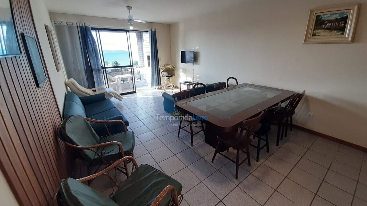 Apartamento para aluguel de temporada em Florianopolis (Canasvieiras)