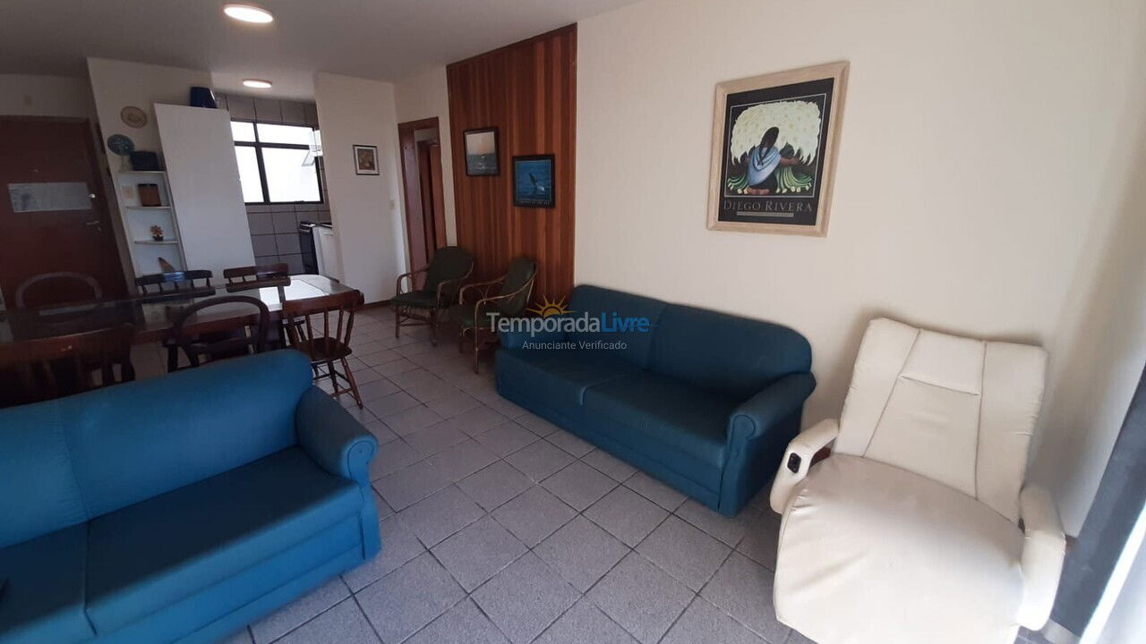Apartamento para aluguel de temporada em Florianopolis (Canasvieiras)