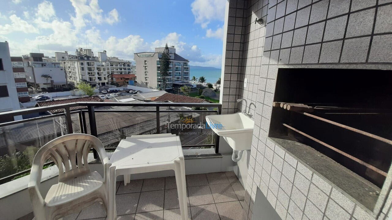 Apartamento para aluguel de temporada em Florianopolis (Canasvieiras)