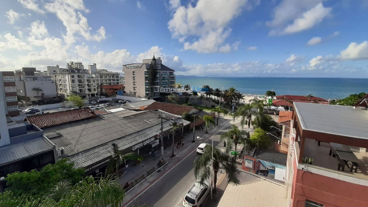 Apartamento para aluguel de temporada em Florianopolis (Canasvieiras)