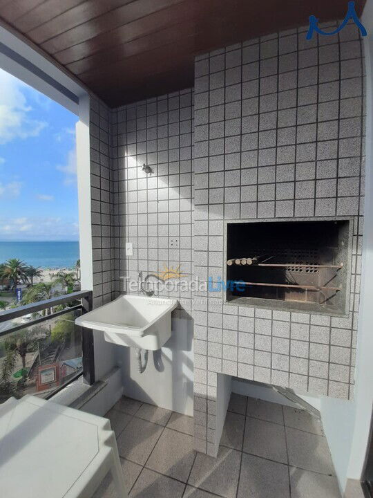 Apartamento para aluguel de temporada em Florianopolis (Canasvieiras)