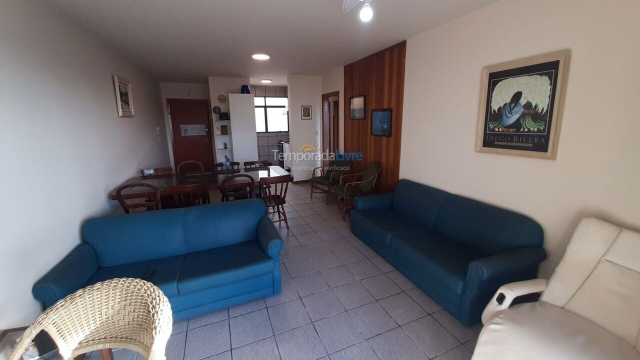 Apartamento para aluguel de temporada em Florianopolis (Canasvieiras)