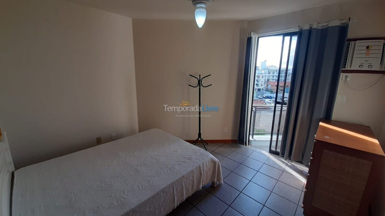 Apartamento para aluguel de temporada em Florianopolis (Canasvieiras)