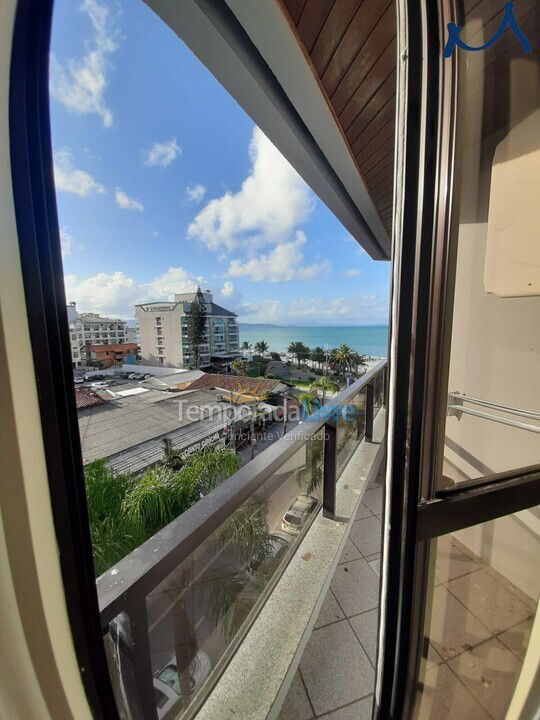 Apartamento para aluguel de temporada em Florianopolis (Canasvieiras)