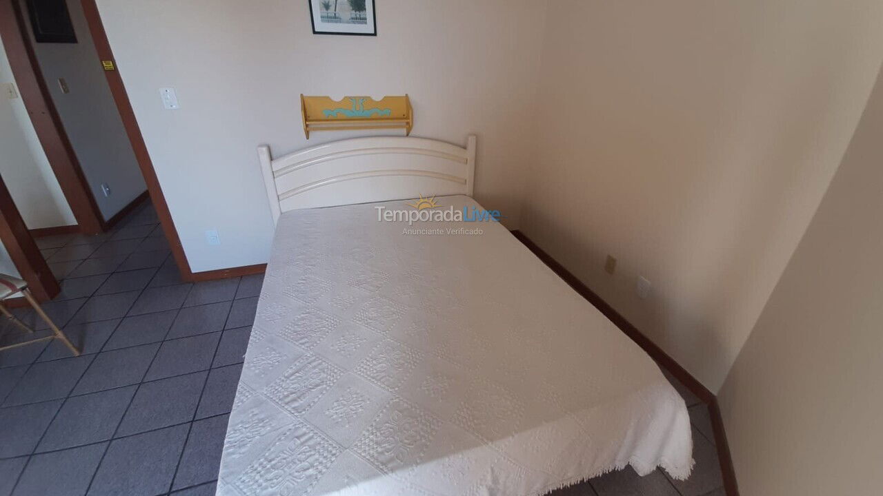 Apartamento para aluguel de temporada em Florianopolis (Canasvieiras)